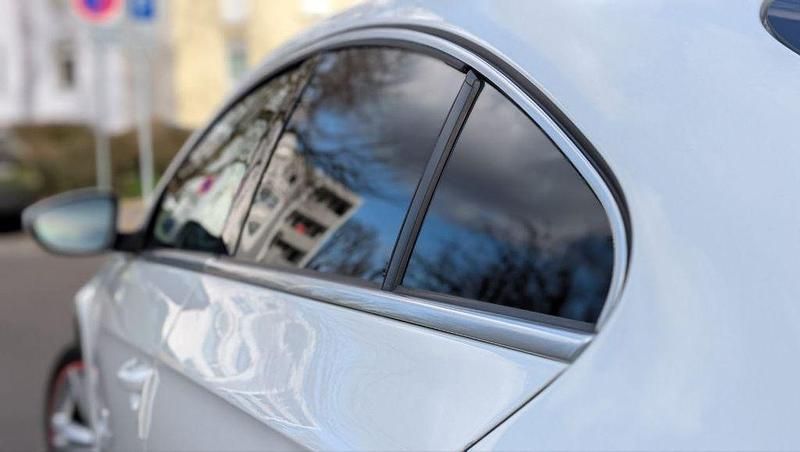 Gebraucht VW Passat 200 PS (147 kW) 2015 Weiß Limousine