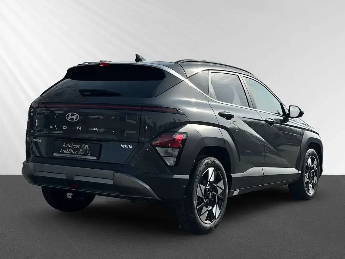 Neu Hyundai Kona Trend 139 PS (102 kW) 2026 Ecotronic gray / mic SUV