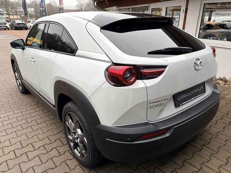 Gebraucht Mazda MX30 106 kW (145 PS) 2020 Weiß SUV