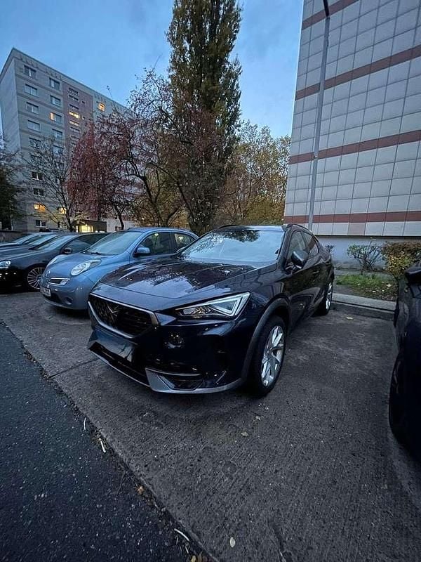 Gebraucht Cupra Formentor 190 PS (139 kW) 2022 SUV