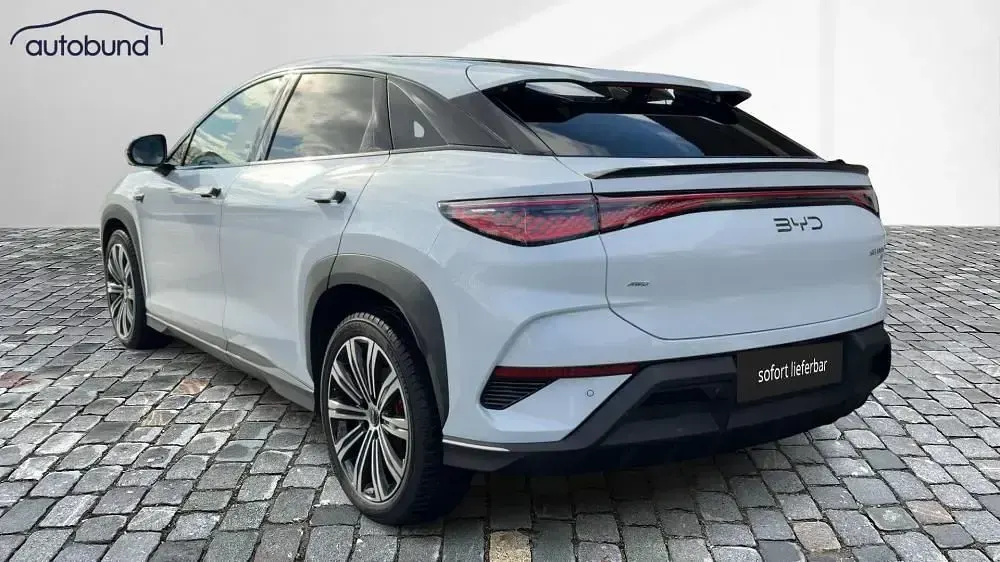 Neu BYD Sealion 7 389 kW (530 PS) 2026 Weiß SUV