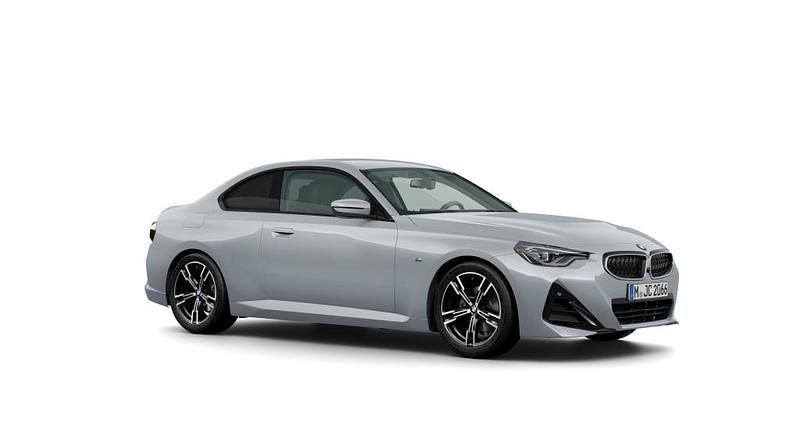 Gebraucht BMW 218 Shadowline 156 PS (114 kW) 2024 Coupé