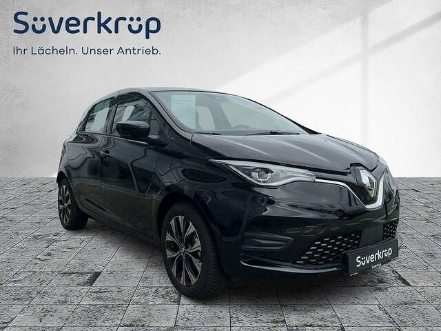 Gebraucht Renault Zoe Evolution 100 kW (136 PS) 2024 Schwarz Kleinwagen