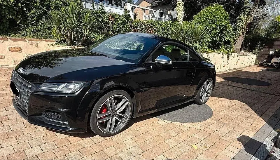 Gebraucht Audi TTS 310 PS (228 kW) 2016 Schwarz Coupé