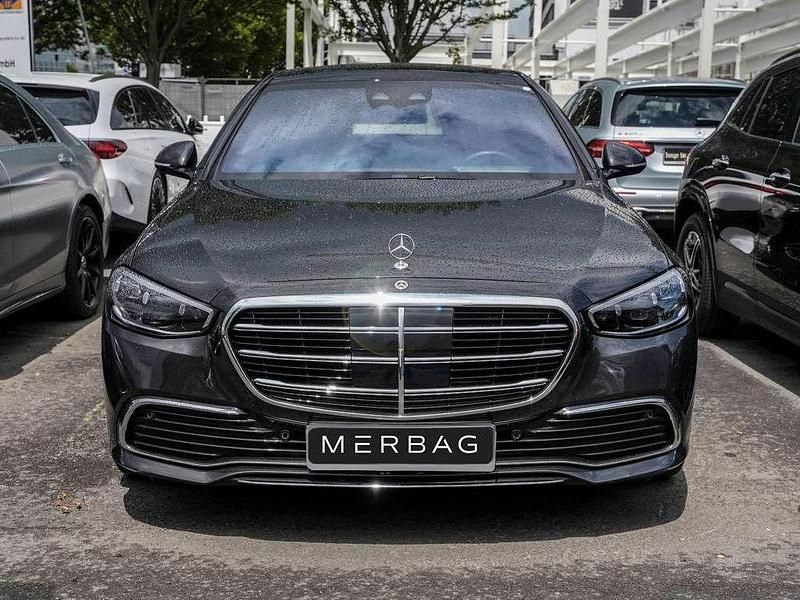 Gebraucht Mercedes S580 510 PS (375 kW) 2022 Grafitgrau Limousine