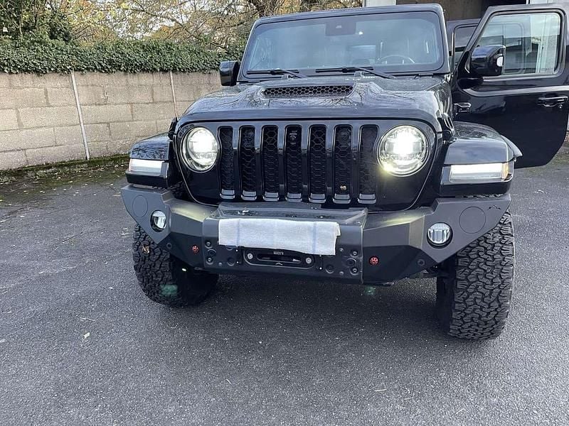 Gebraucht Jeep Gladiator 264 PS (194 kW) 2021 Pickup