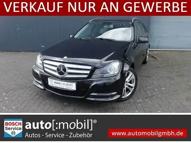 Gebraucht Mercedes C220 170 PS (125 kW) 2013 Kombi