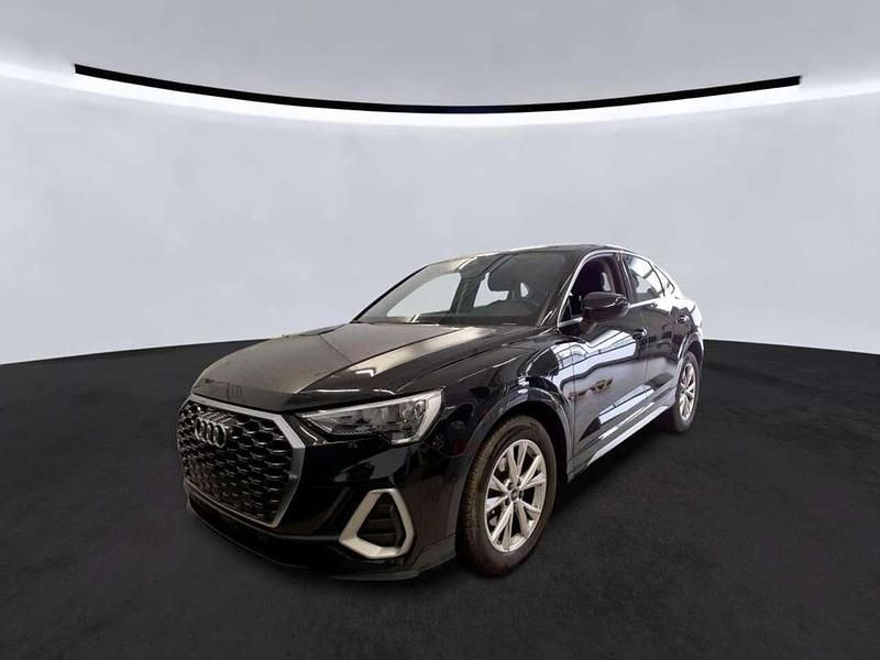 Gebraucht Audi Q3 S-Line 150 PS (110 kW) 2023 Mythosschwarz metallic SUV