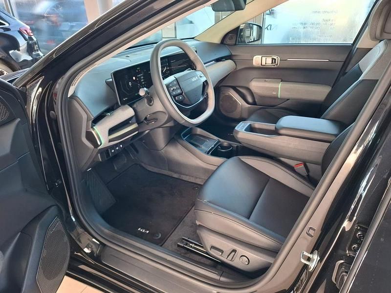 Neu Kia EV4 Earth 150 kW (204 PS) 2025 Schwarz Kleinwagen