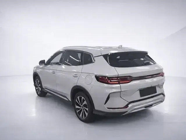 Occasion BYD Seal U Design 324 ch (238 kW) 2025 Gris SUV