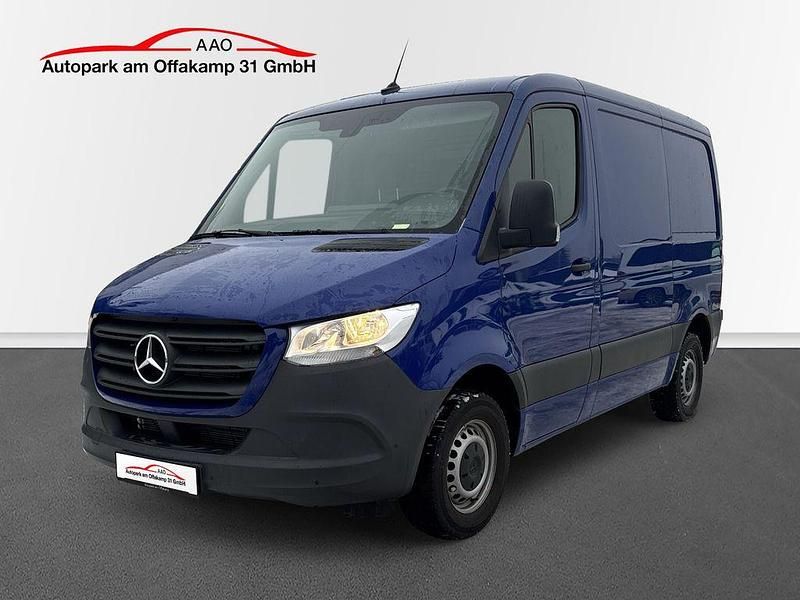 Gebraucht Mercedes Sprinter 150 PS (110 kW) 2024 Atlantisblau Van