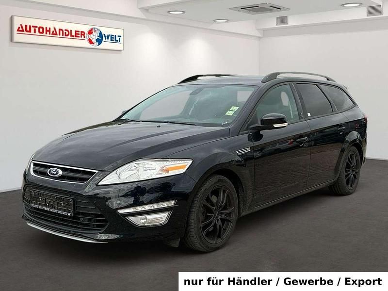 Schwarz Gebraucht 2012 Ford Mondeo Kombi | 3.699 € (Superpreis) - Bild 1/3