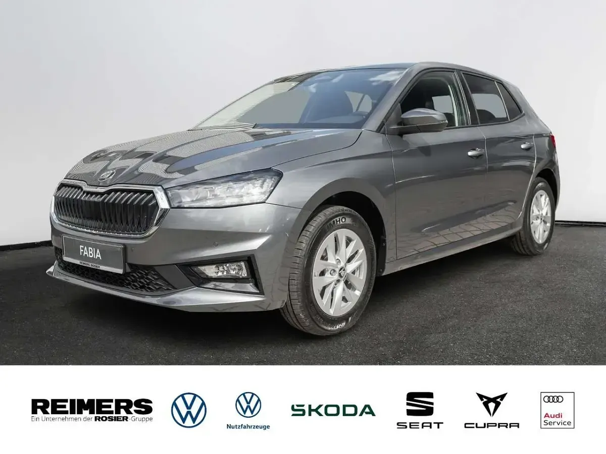 Gebraucht Skoda Fabia Selection 116 PS (85 kW) 2026 Kleinwagen