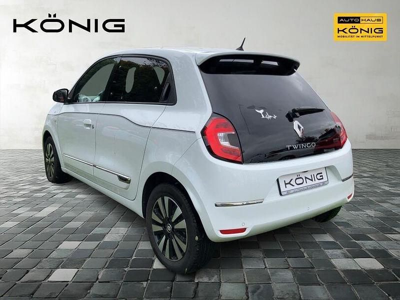 Gebraucht Renault Twingo Techno 60 kW (82 PS) 2023 Weiss Kleinwagen