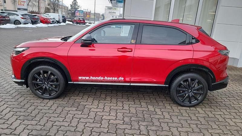 Gebraucht Honda e:Ny1 Advance 150 kW (204 PS) 2023 Rot SUV