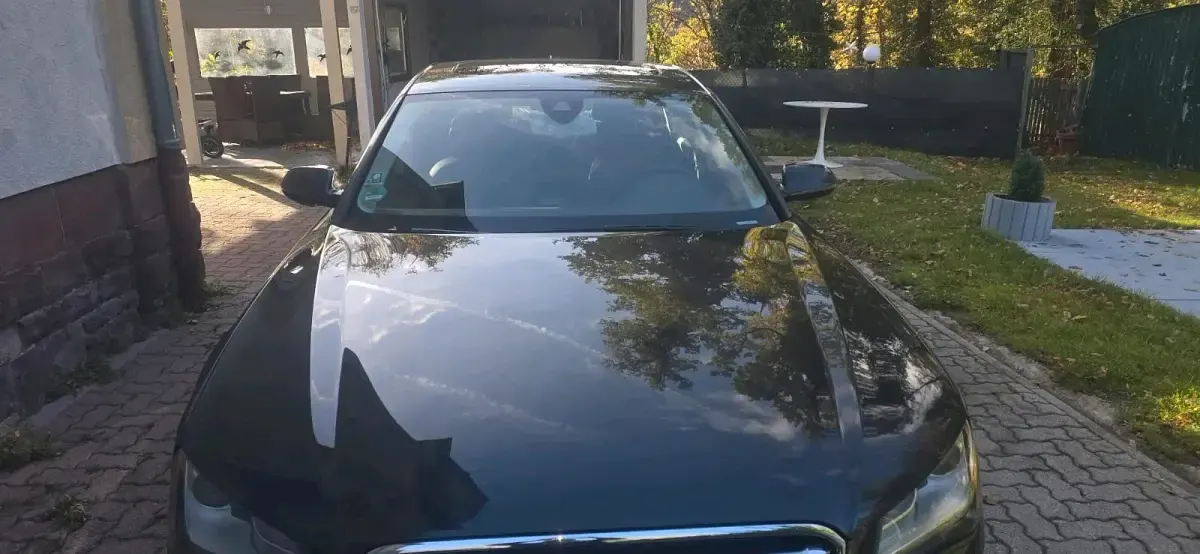 Brugt Audi A8 371 HK (272 kW) 2011 Grå Sedan