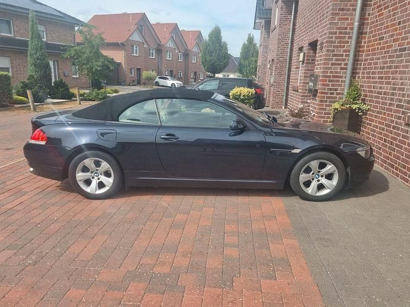 Gebraucht 2006 BMW 630 Cabriolet Cabrio | 11.999 € (Fairer Preis) - Bild 1/4