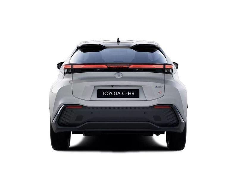 Neu Toyota C-HR Sport 152 PS (111 kW) 2025 Grau SUV