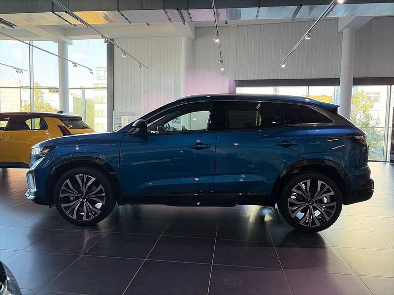 Neu Renault Austral Techno 200 PS (147 kW) 2025 Blau SUV