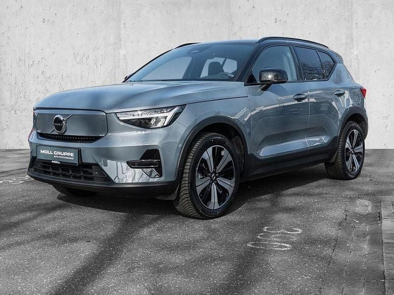Gebraucht Volvo XC40 Plus 169 kW (231 PS) 2023 Thunder grey / metallic SUV