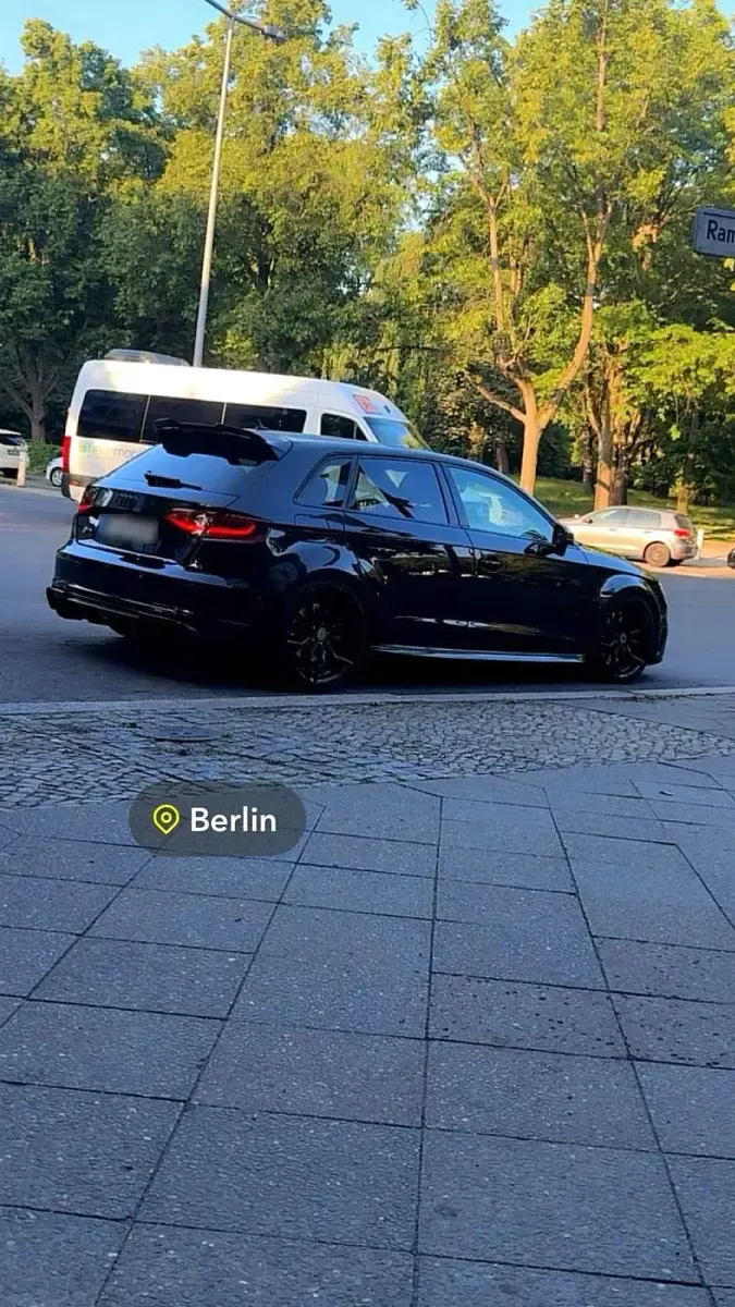 Gebraucht Audi S3 Sportback 360 PS (264 kW) 2015 Kleinwagen