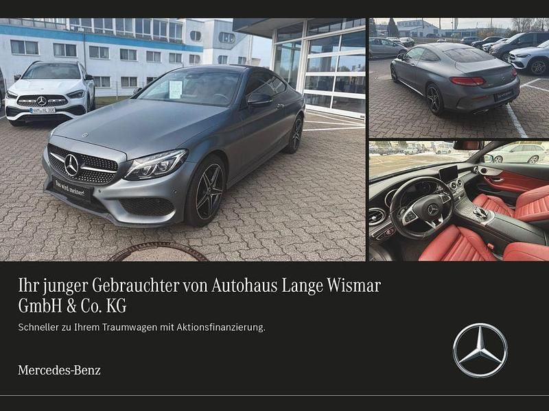 Gebraucht Mercedes C400 AMG line 333 PS (244 kW) 2018 Grau