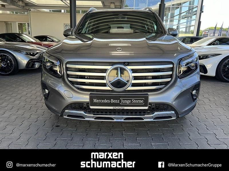 Gebraucht Mercedes GLB220 Progressive 190 PS (139 kW) 2024 Lack mountaingrau SUV
