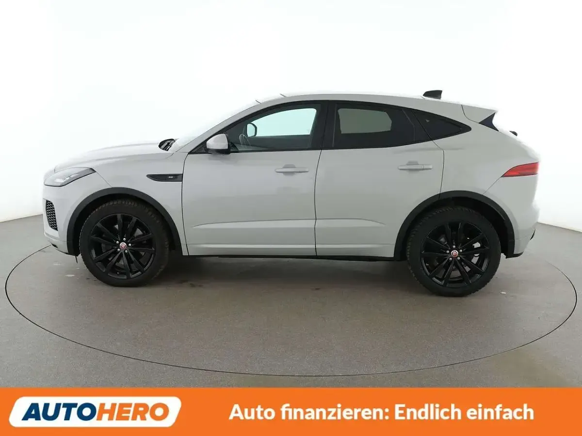 Gebraucht Jaguar E-Pace R-Dynamic 249 PS (183 kW) 2020 Grau SUV