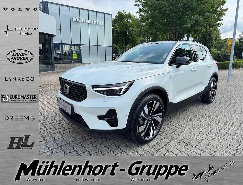 Gebraucht 2024 Volvo XC40 SUV | 41.490 € (Teuer) - Bild 1/4
