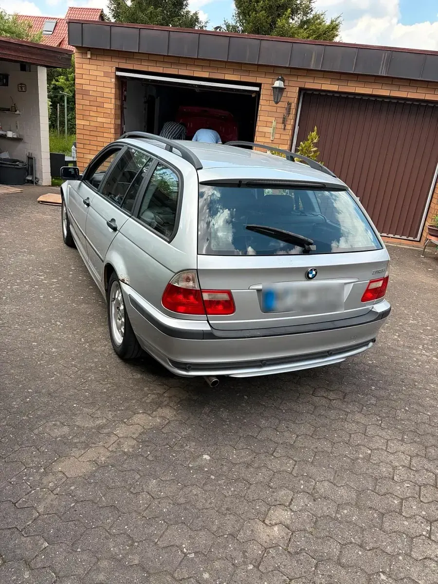 Gebraucht BMW 318 143 PS (105 kW) 2004 Kombi