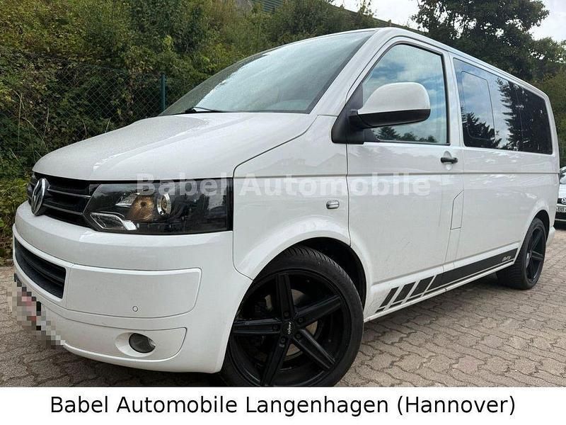 Weiß Gebraucht 2012 VW T5 Van | 15.777 € (Fairer Preis) - Bild 1/4