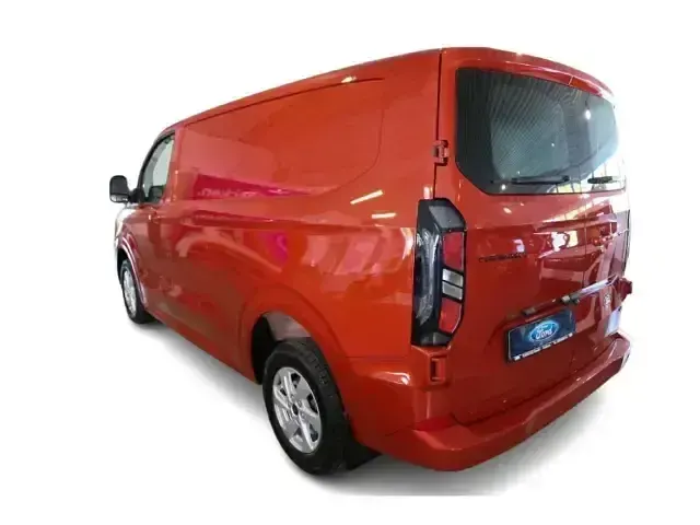Gebraucht Ford Transit Custom Limited 136 PS (100 kW) 2024 Rot Limousine