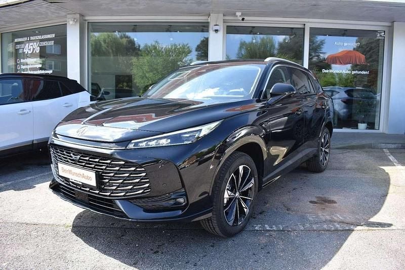 Schwarz Neu 2025 MG HS Luxury SUV | 26.990 € (Guter Preis) - Bild 1/4