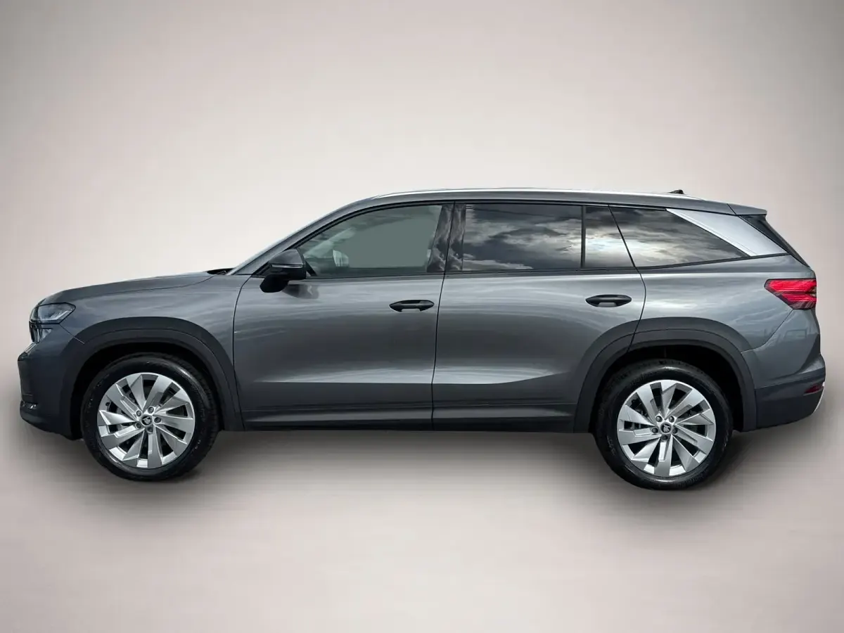 Neu Skoda Kodiaq Selection 193 PS (141 kW) 2026 Grau SUV
