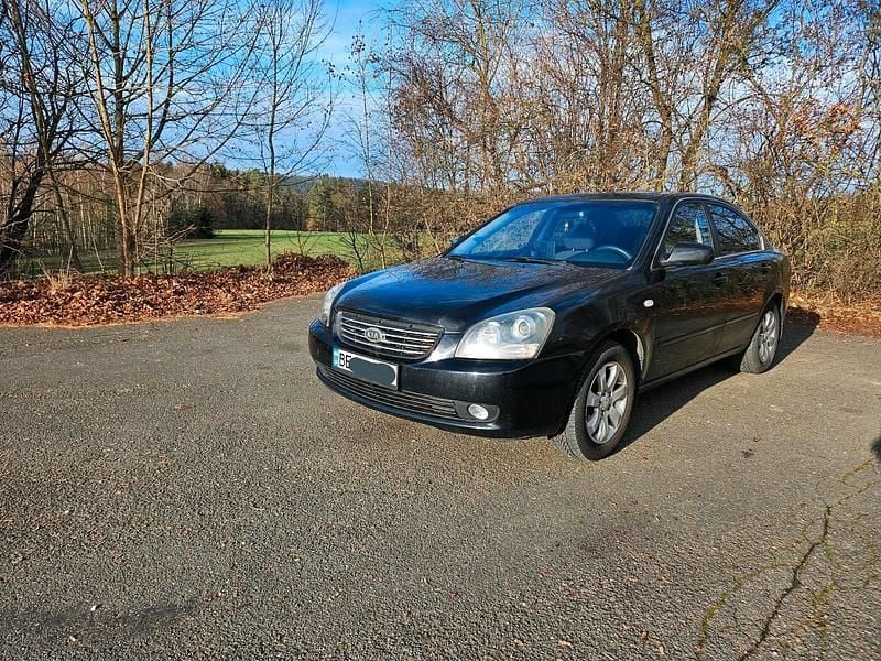 Gebraucht 2008 Kia Magentis Limousine | 3.550 € - Bild 1/4