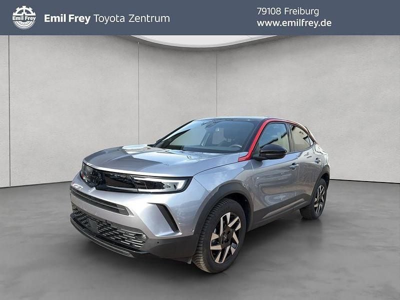 Gebraucht Opel Mokka 131 PS (96 kW) 2024 Grau SUV