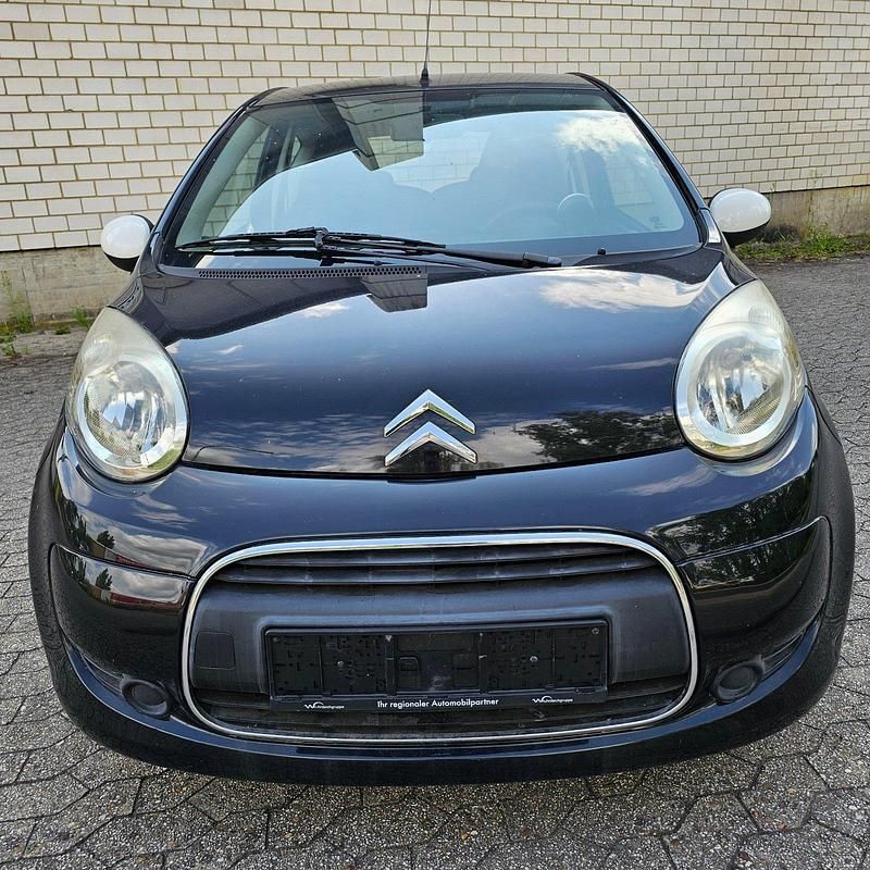 Schwarz Gebraucht 2010 Citroën C1 Kleinwagen | 2.700 € (Fairer Preis) - Bild 1/4