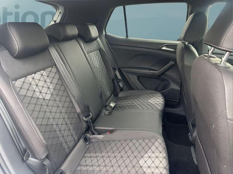 Gebraucht VW T-Cross 150 PS (110 kW) 2025 Silber SUV