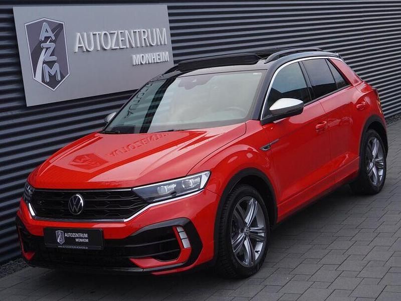 Gebraucht VW T-Roc Beats 300 PS (220 kW) 2022 Flashrot SUV