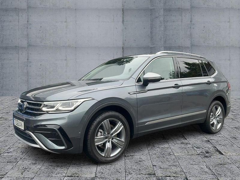 Neu VW Tiguan Allspace Elegance 193 PS (141 kW) 2025 Grau SUV
