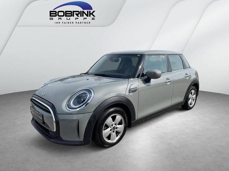 Grau Gebraucht 2022 Mini Cooper Essential Kleinwagen | 22.520 € (Fairer Preis) - Bild 1/4