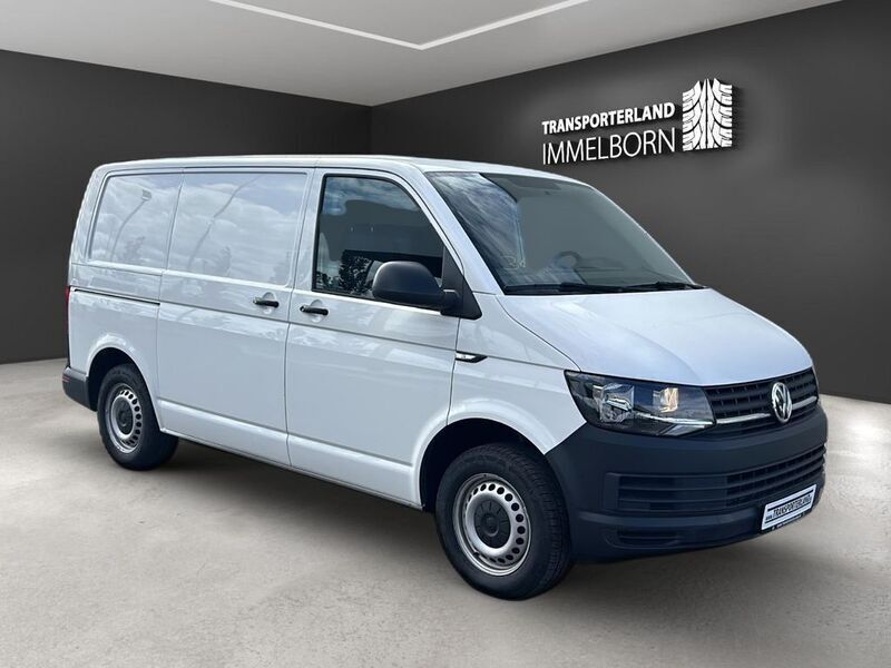Weiß Gebraucht 2018 VW T6 Van | 17.840 € (Superpreis) - Bild 1/4