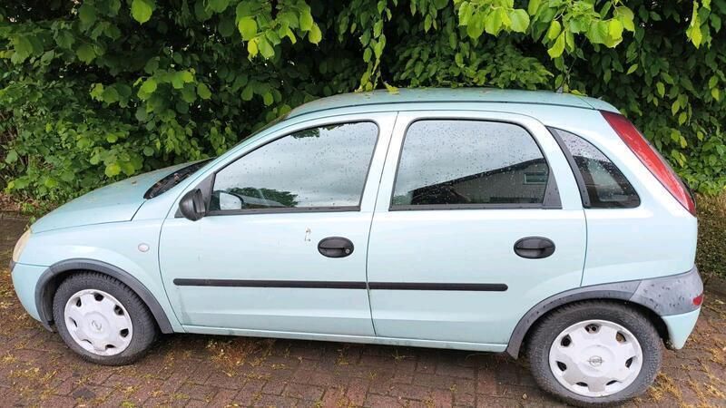 Gebraucht 2002 Opel Corsa Kleinwagen | 500 € (Superpreis) - Bild 1/4