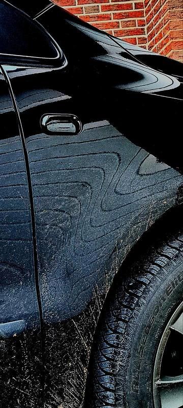 Second-hand VW Fox 70 CP (51 kW) 2005 Negru Hatchback