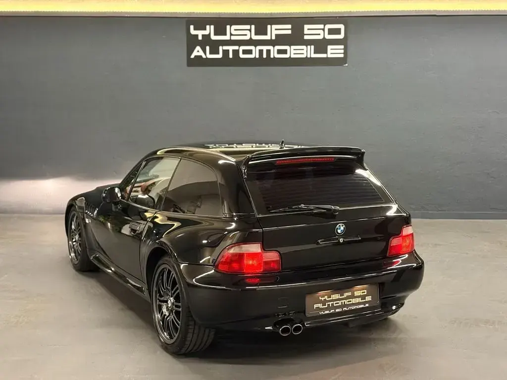 Gebraucht BMW Z3 Performance 193 PS (141 kW) 1999 Schwarz Coupé