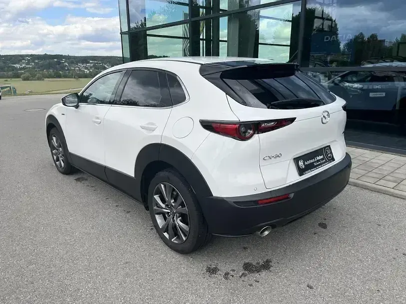 Używany Mazda CX-30 Edition 2022 Biały SUV