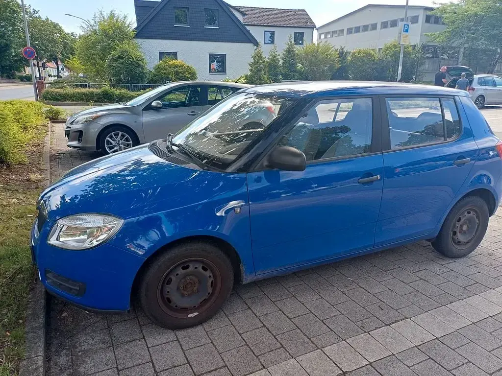 Gebraucht Skoda Fabia 60 PS (44 kW) 2007 Kombi