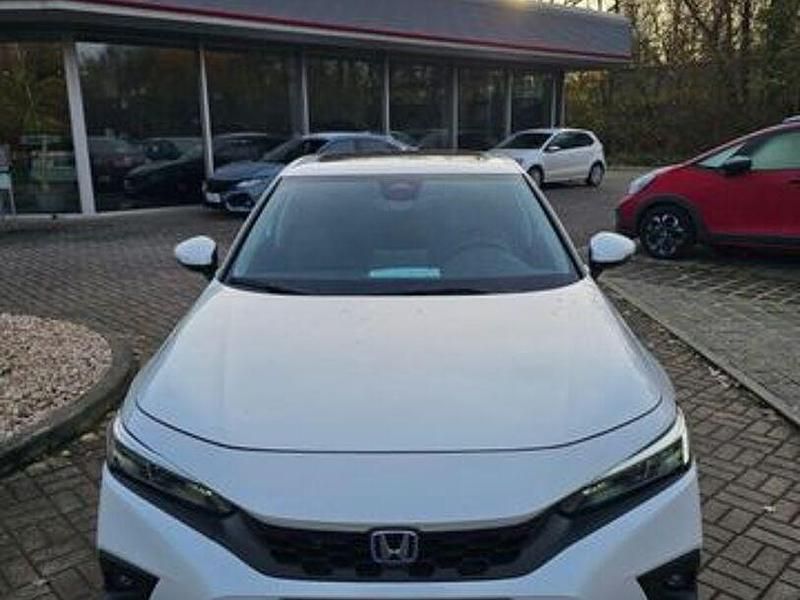 Gebraucht Honda Civic Advance 2024 Andere Limousine