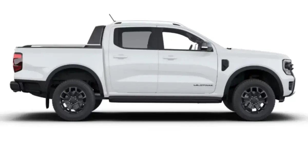 Neu Ford Ranger Wildtrack 205 PS (150 kW) 2026 Weiss Pickup