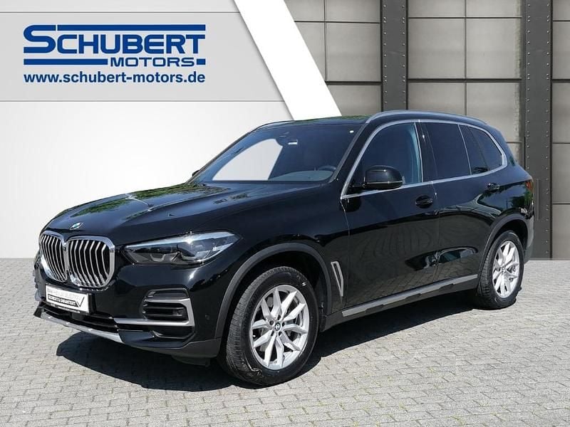 Gebraucht BMW X5 xLine 231 PS (169 kW) 2022 Schwarz uni SUV